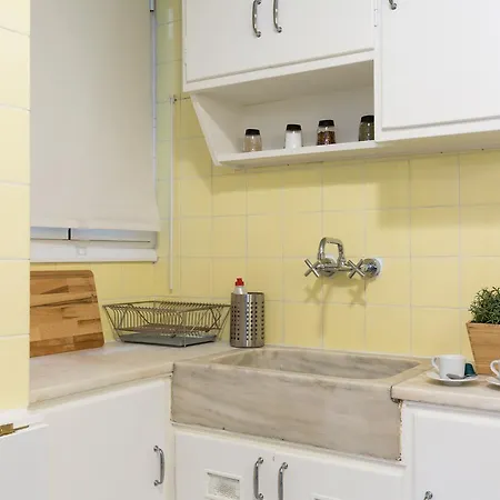 Chic Flat In The Heart Of Athens By Upstreet Apartment Exterior photo