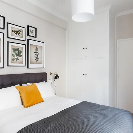 Chic Flat In The Heart Of Athens By Upstreet Apartment Exterior photo