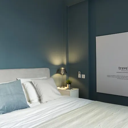 Chic Flat In The Heart Of Athens By Upstreet Apartment Exterior photo