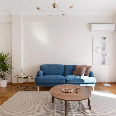 Chic Flat In The Heart Of Athens By Upstreet Apartment Exterior photo