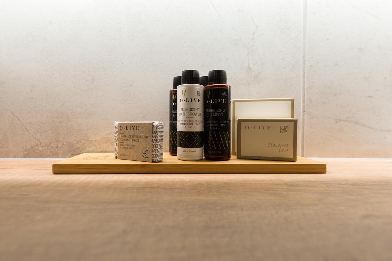 Chic Flat In The Heart Of By Upstreet * Atény