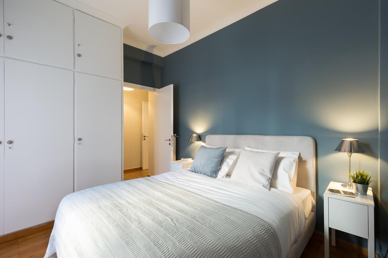Chic Flat In The Heart Of By Upstreet Apartmán