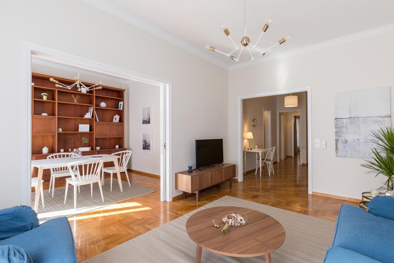 Apartment Chic Flat In The Heart Of By Upstreet Athens
