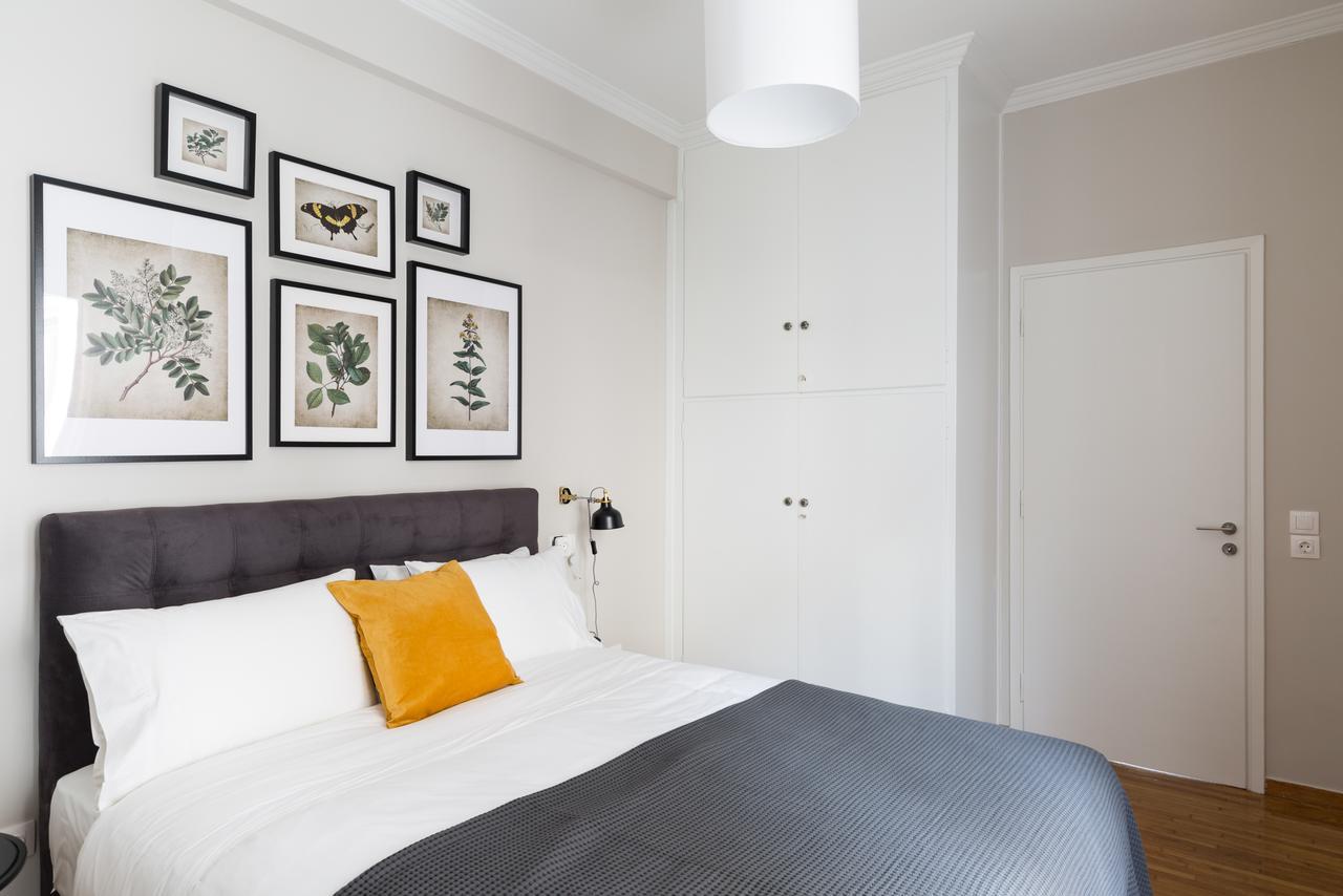 Chic Flat In The Heart Of By Upstreet