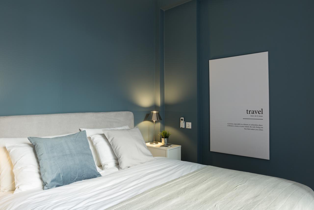 Apartment Chic Flat In The Heart Of By Upstreet