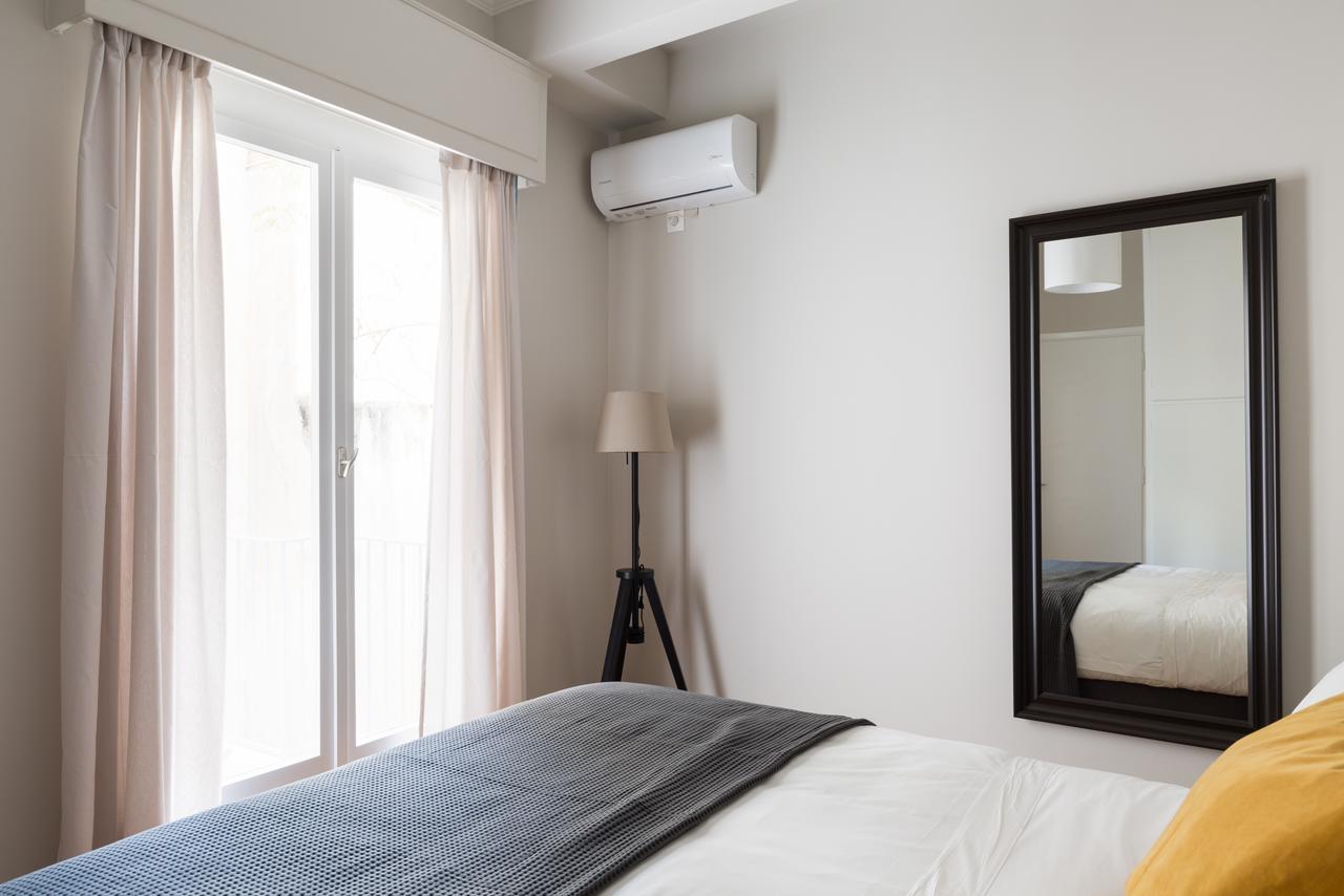 Chic Flat In The Heart Of By Upstreet *