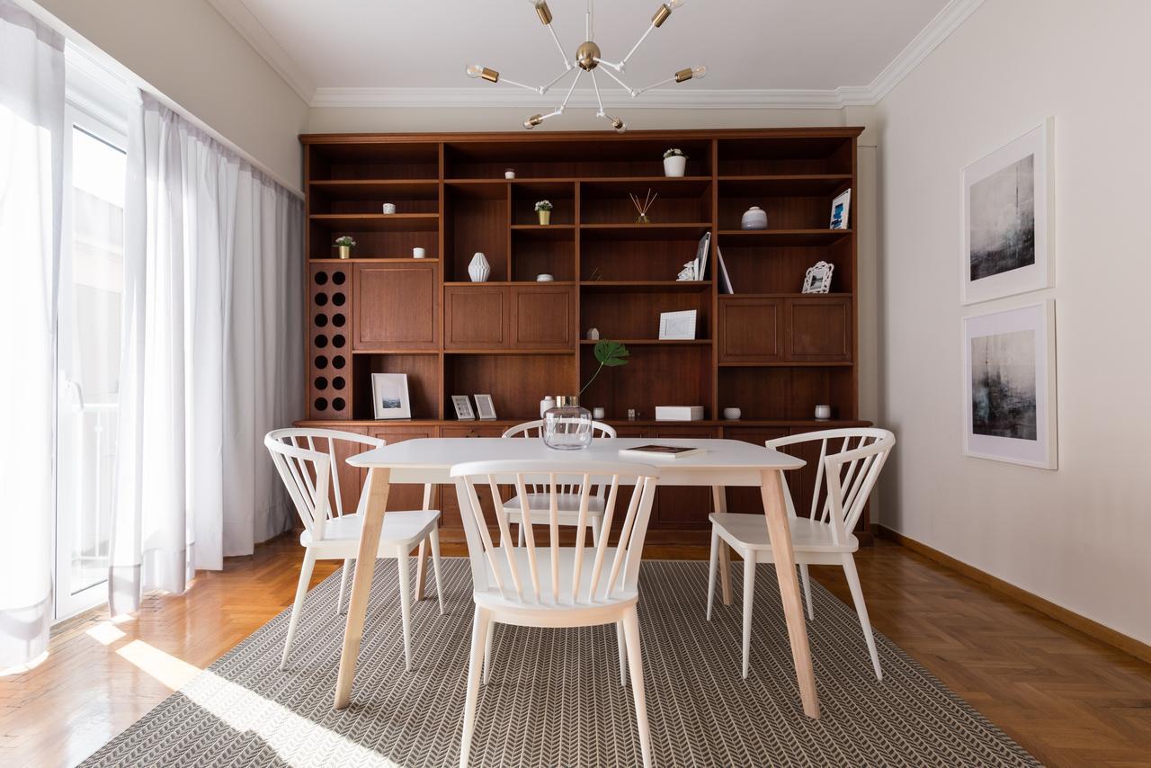 Apartment Chic Flat In The Heart Of By Upstreet *