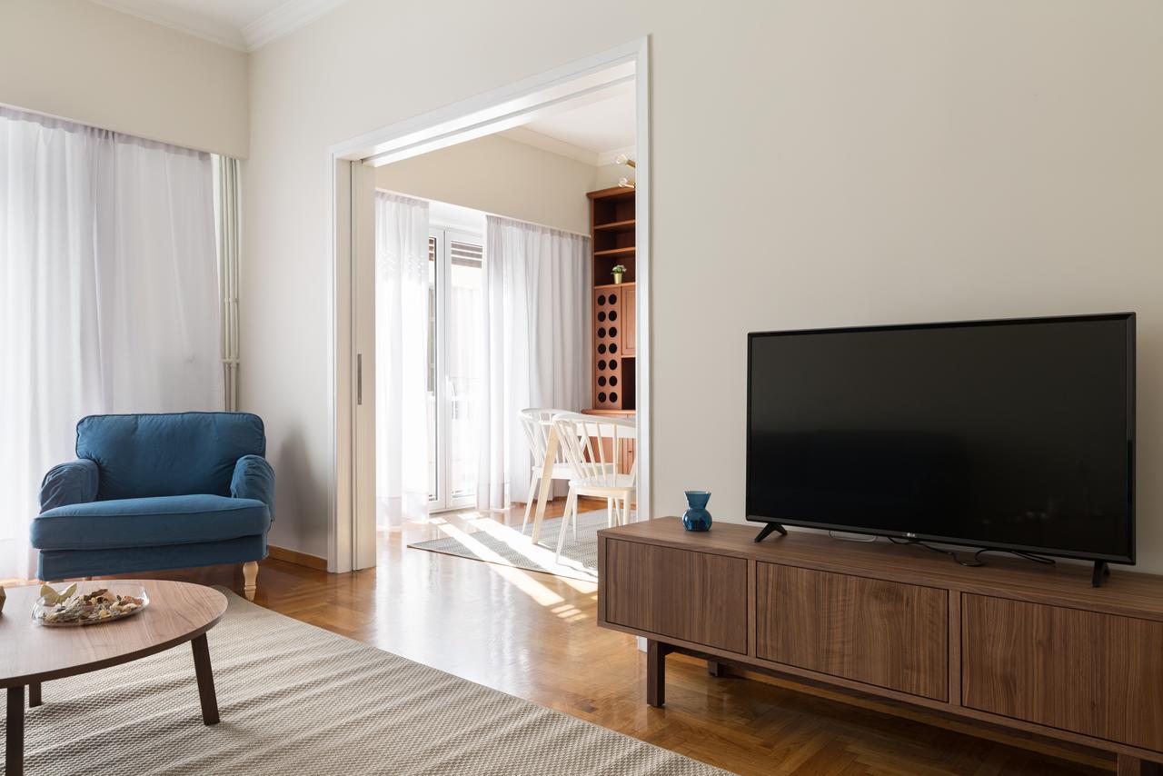 Chic Flat In The Heart Of By Upstreet * Athens