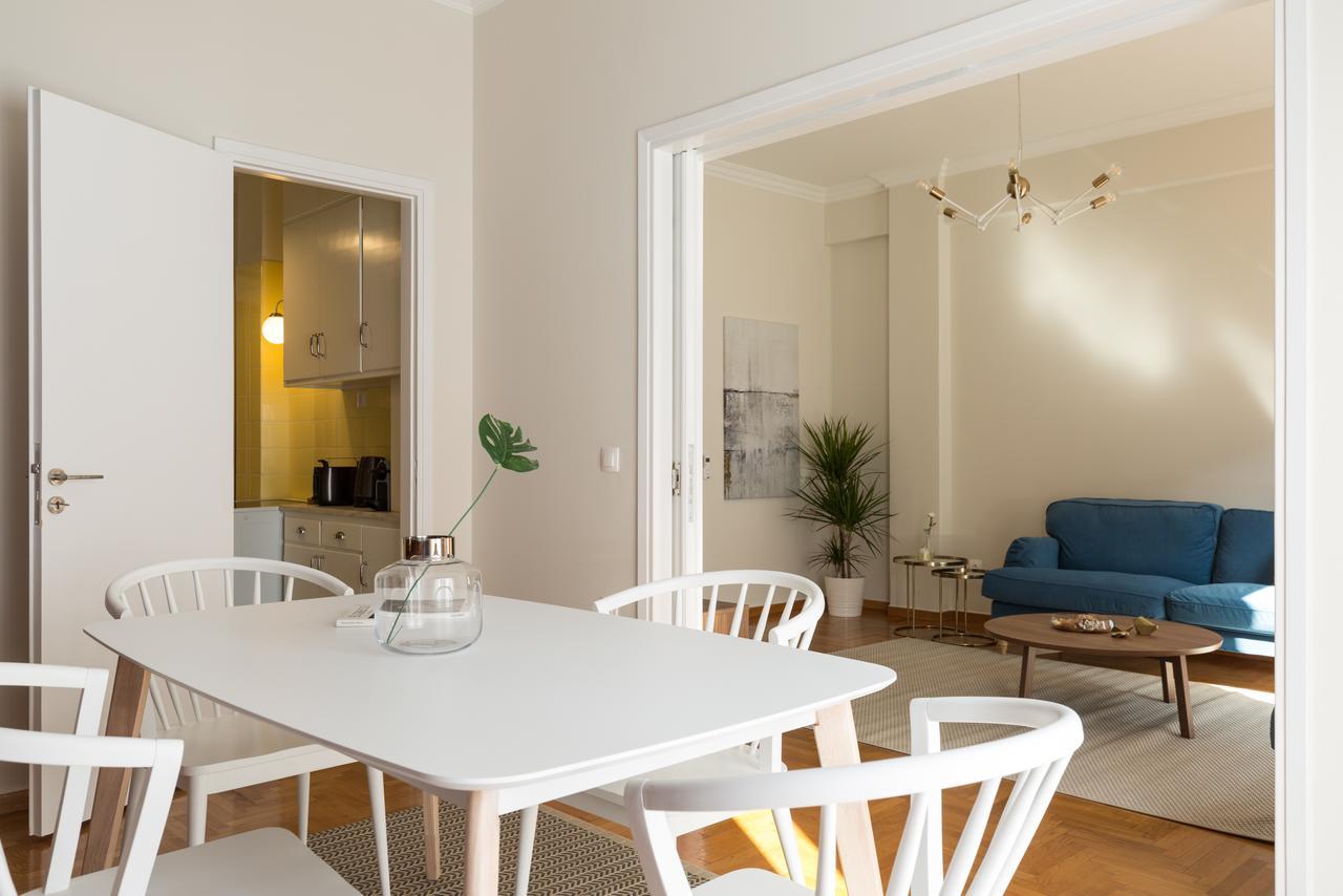 Apartment Chic Flat In The Heart Of By Upstreet *